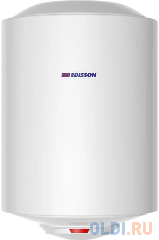 EDISSON Накопительный электрический водонагреватель ES 30 V ЭдЭ001796