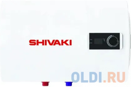 

Shivaki 1.5kW, 30L, horizontal, white