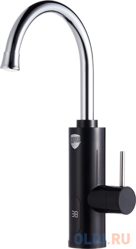 Водонагреватель проточный Royal Thermo QuickTap (Black)