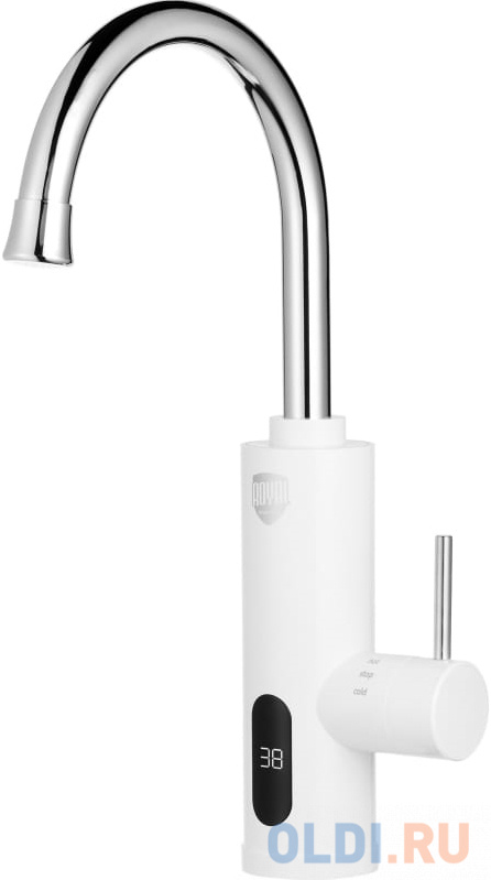 

Водонагреватель проточный Royal Thermo QuickTap (White)