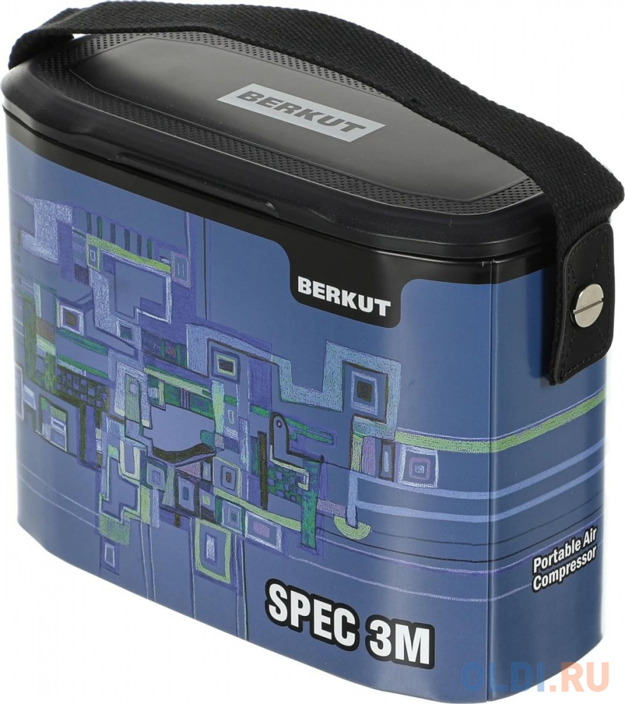 Автомобильный компрессор BERKUT SPEC-3M