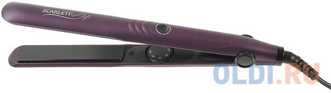 

Выпрямитель для волос Scarlett SC-HS60T67 45Вт фиолетовый