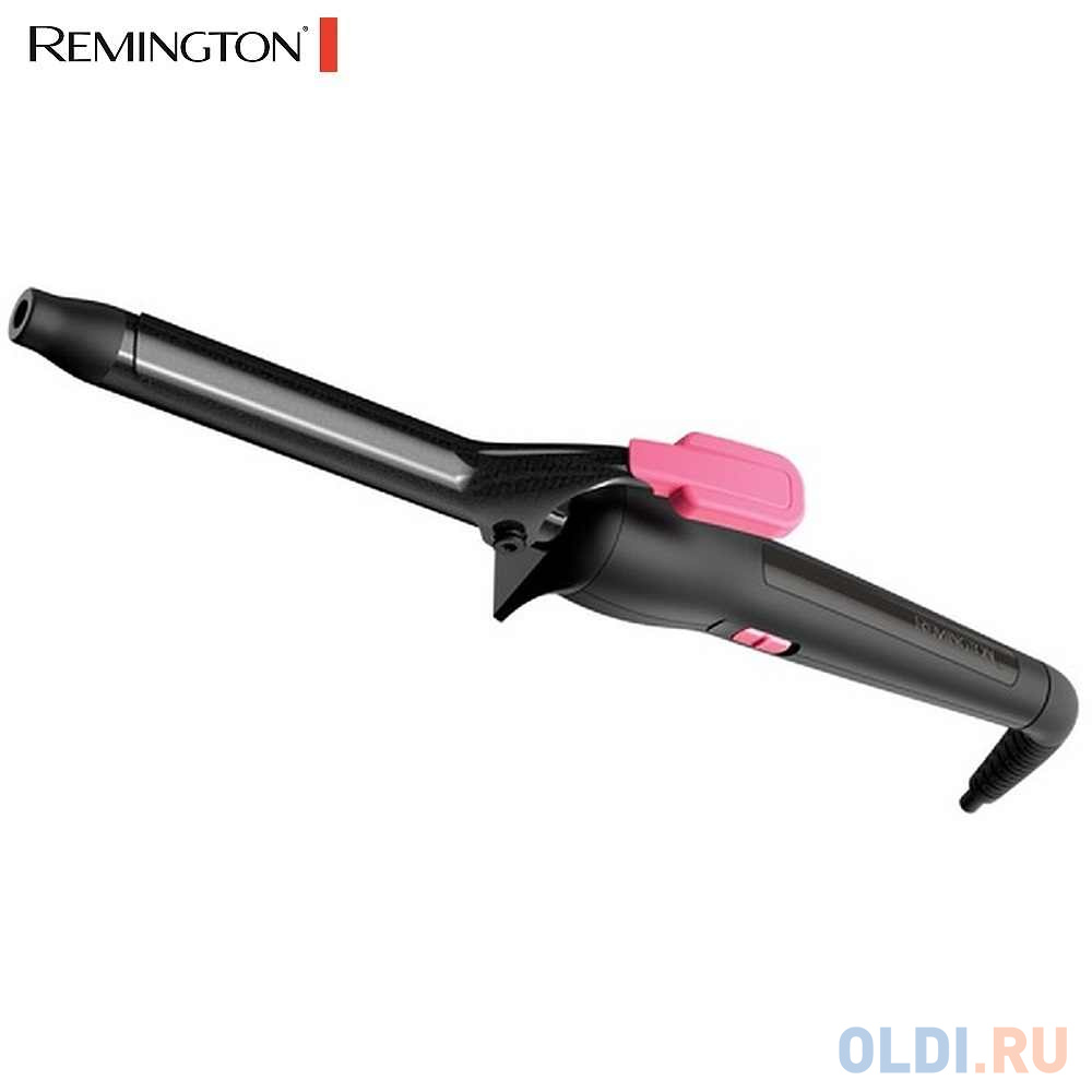 Щипцы Remington CI1A119 32Вт чёрный розовый - фото 3