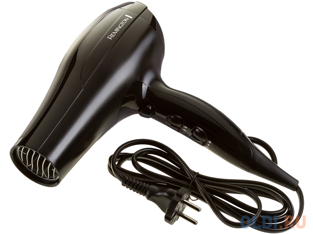 

Фен Remington D5210 2200Вт чёрный