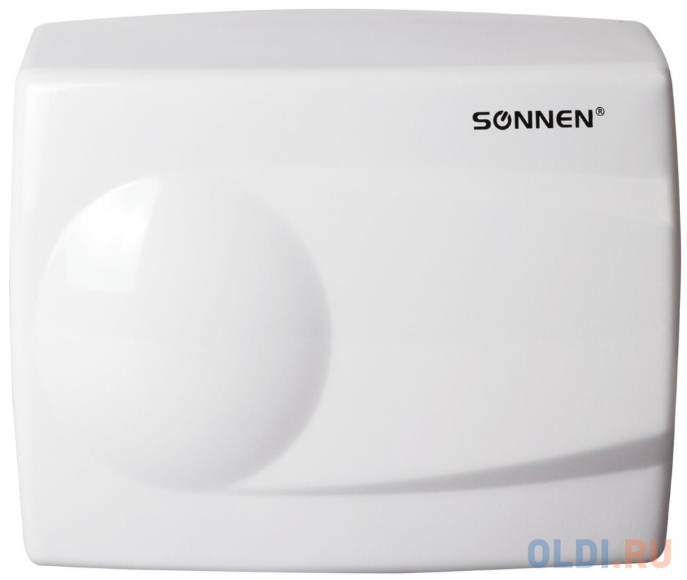 Сушилка для рук Sonnen HD-298 1500Вт белый 604193 от OLDI