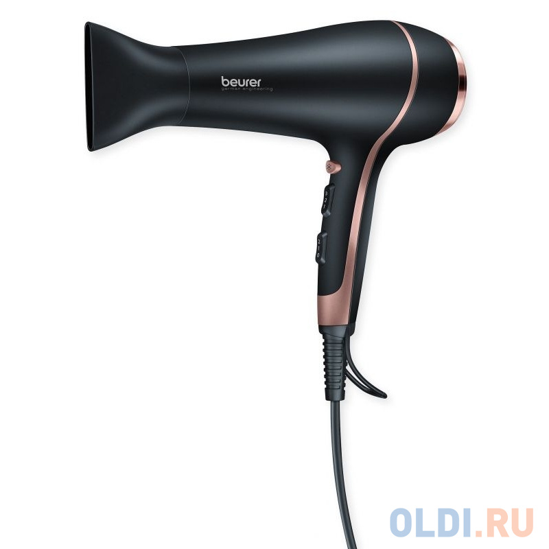 

Фен Beurer HC 30 2200Вт чёрный