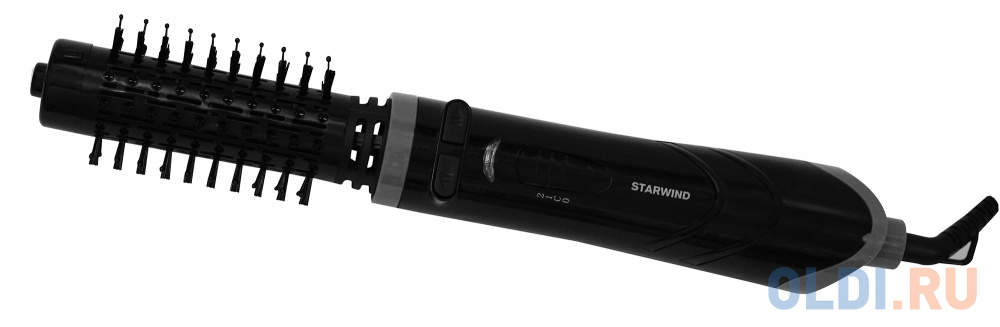 Фен-щетка Starwind SHP8500 1000Вт черный, цвет чёрный - фото 2