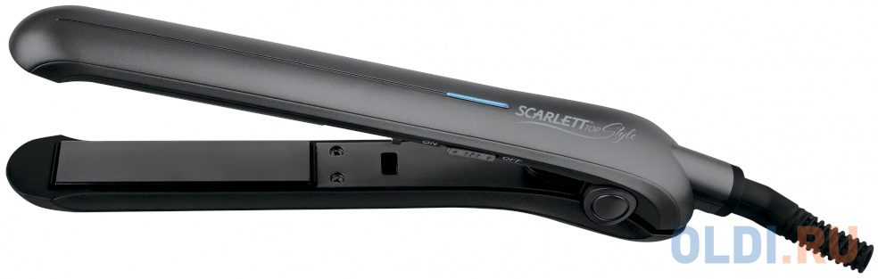 

Щипцы Scarlett SC-HS60607 30Вт чёрный