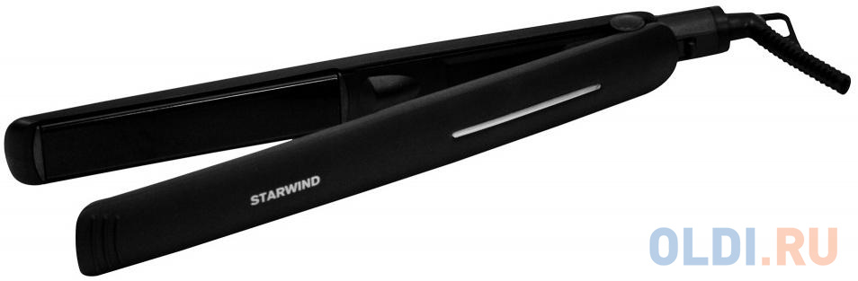 Выпрямитель Starwind SHE5600 25Вт черный (макс.темп.:200С)