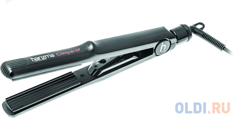 

Щипцы Harizma Crimper GP 46Вт чёрный H10326GP