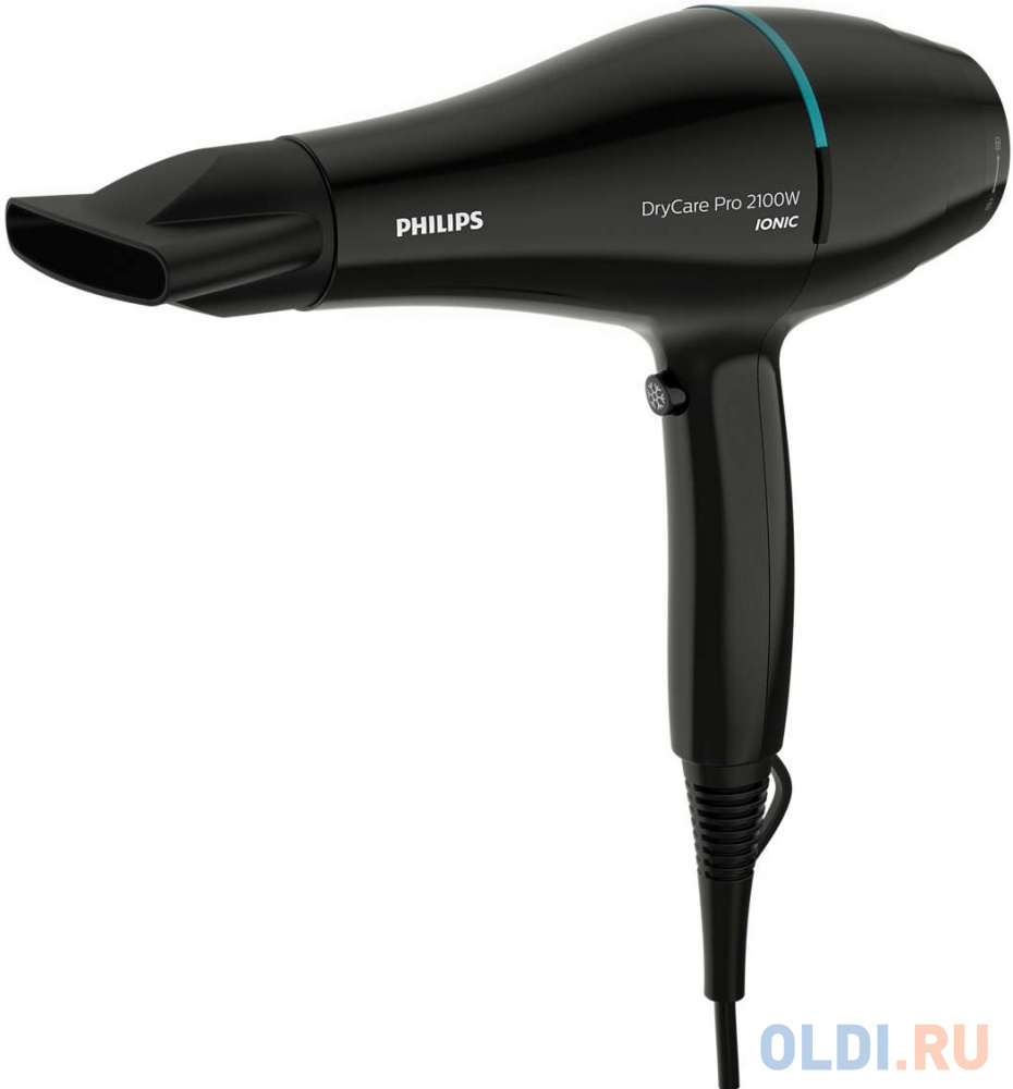 

Фен Philips BHD272/00 2100Вт чёрный