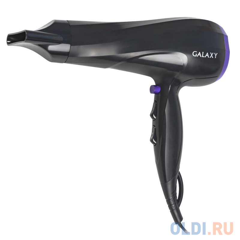 

Фен GALAXY GL 4332 2000Вт чёрный