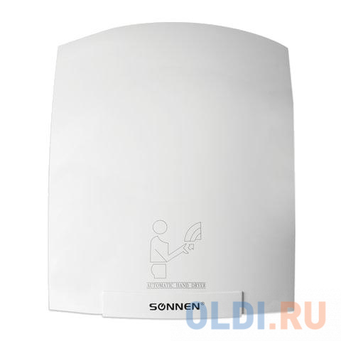 Сушилка для рук Sonnen HD-688 2000Вт белый от OLDI