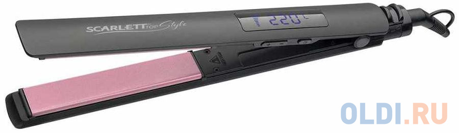 

Щипцы Scarlett SC-HS60T80 черный