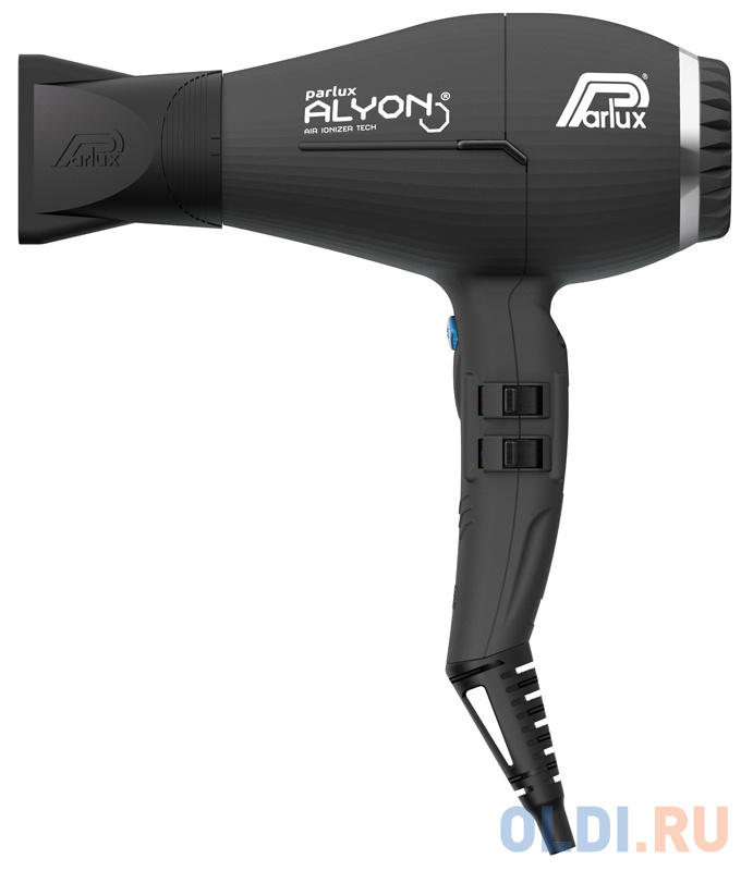 

Фен Parlux Alyon Air Ioinizer Tech 2250Вт чёрный