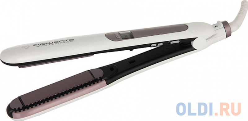 

Выпрямитель Rowenta SF7510F0 34Вт белый (макс.темп.:200С)