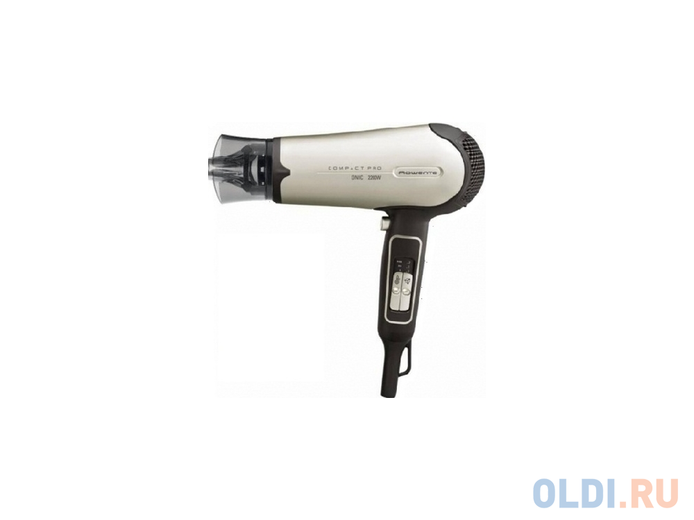 

Фен Rowenta CV 4741 2200Вт черный