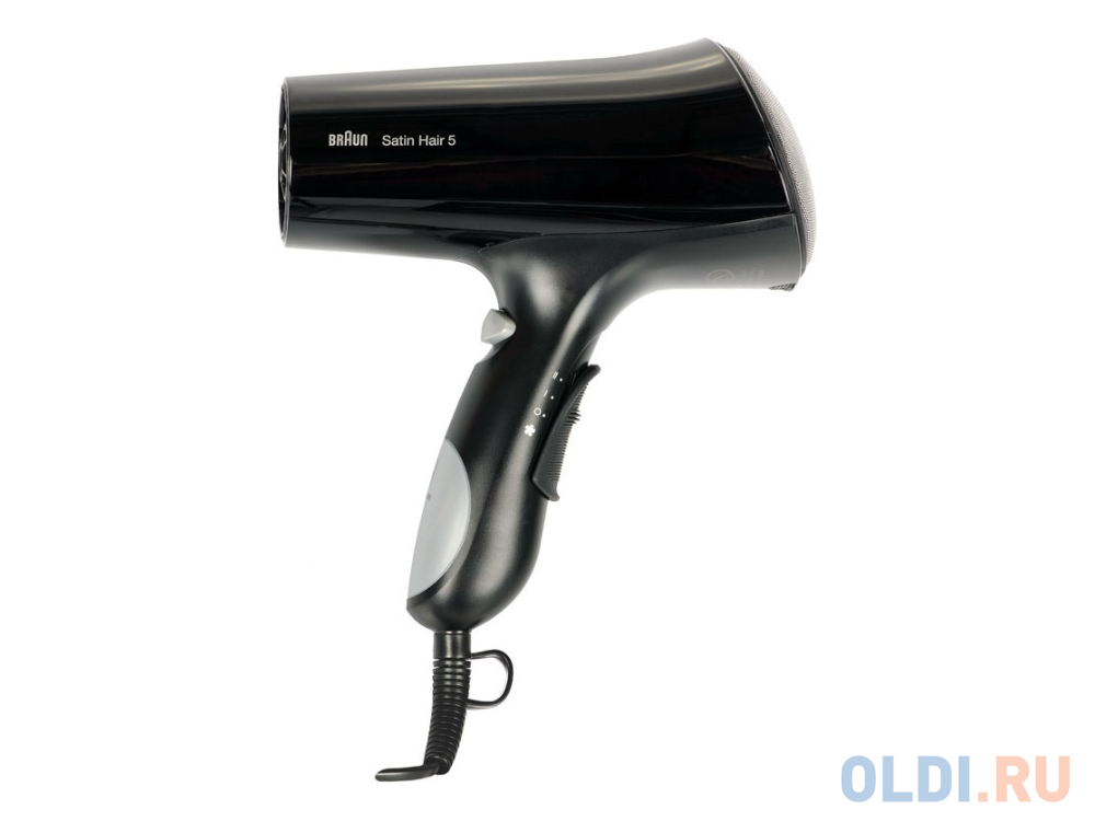 

Фен Braun HD 350 1900Вт черный