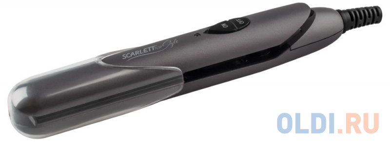 

Выпрямитель для волос Scarlett SC-HS60606 25Вт графит