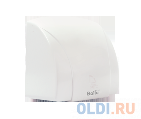 Сушилка для рук BALLU BAHD-1800 1800Вт белый от OLDI