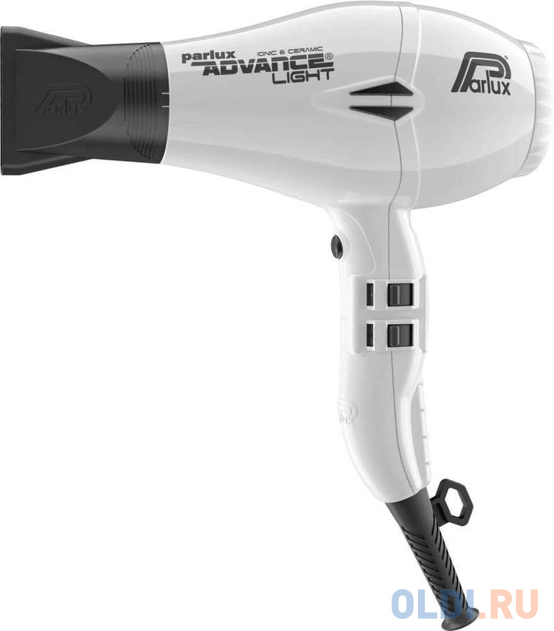 

Фен Parlux Advance Light 2200Вт белый