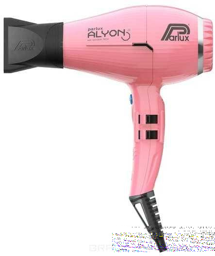 

Фен Parlux Alyon Air Ioinizer Tech 2250Вт розовый