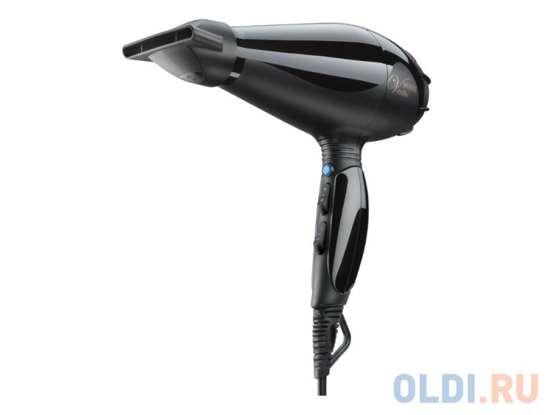 

Фен Moser 4350-0050 2200Вт чёрный