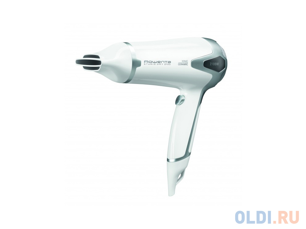 

Фен Rowenta CV8340F0 2100Вт белый