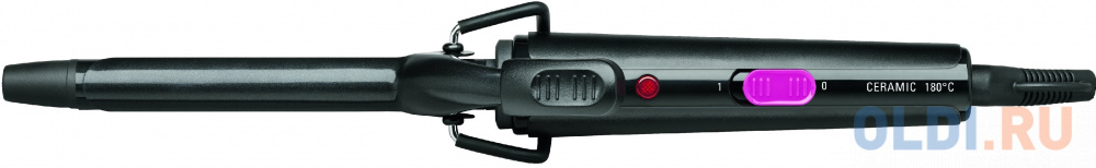 

Щипцы Rowenta CF2132FO 25Вт чёрный