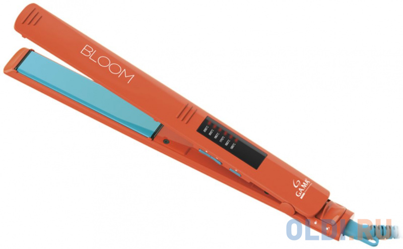 

Щипцы GA.MA Elegance Led Bloom 47Вт оранжевый GI0205