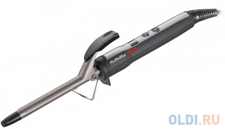 

Щипцы BaByliss PRO BAB2271TTE 30Вт чёрный