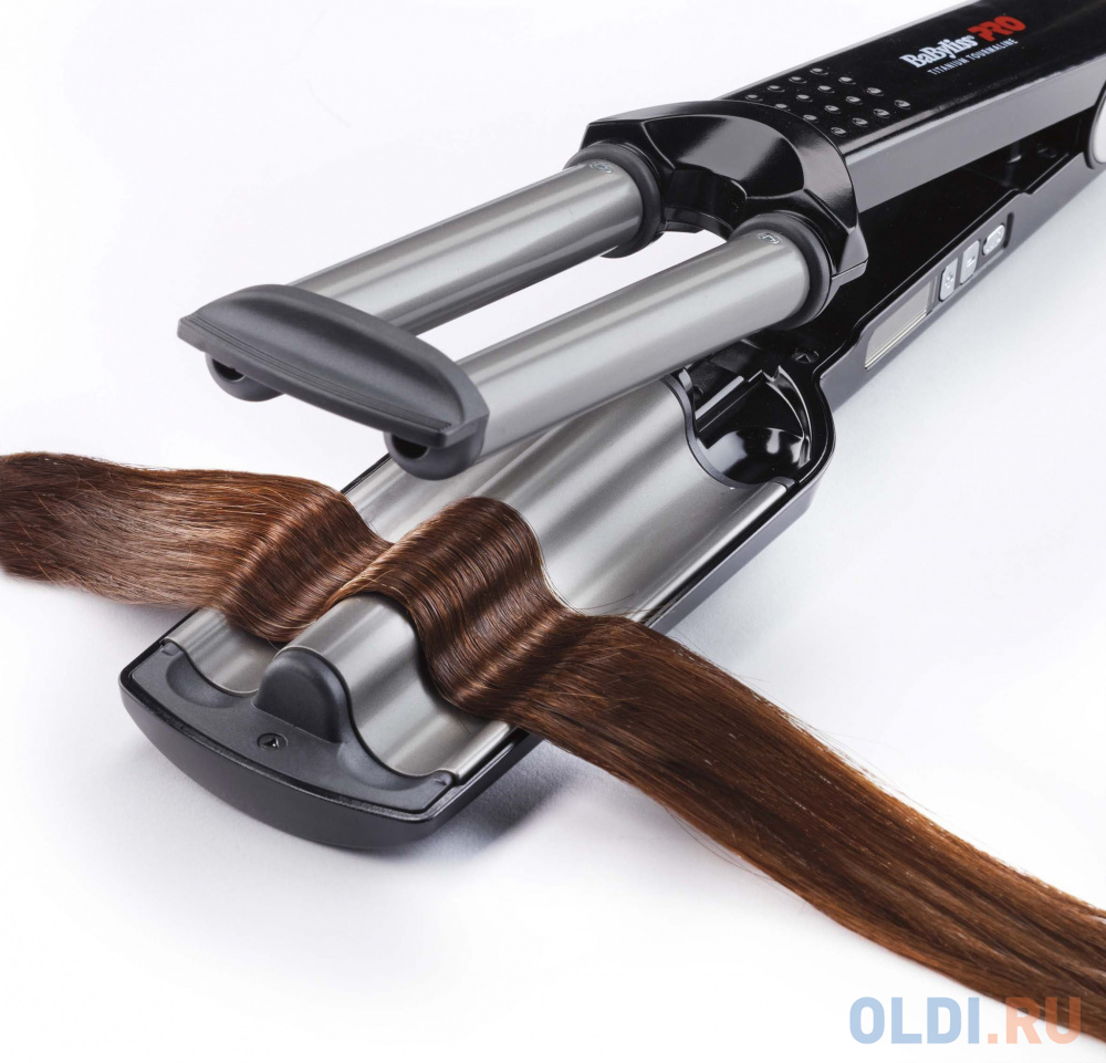 Щипцы BaByliss BAB2369TTE 79Вт чёрный Вид№2