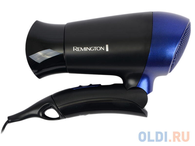 

Фен Remington D2400 1400Вт, концентр., складн.ручка