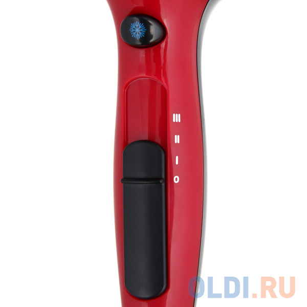 

Фен Remington D3080 2000Вт красный