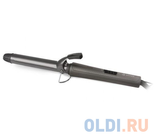 

Электрощипцы VITEK VT-8428(GY)ратура нагрева 200 °С