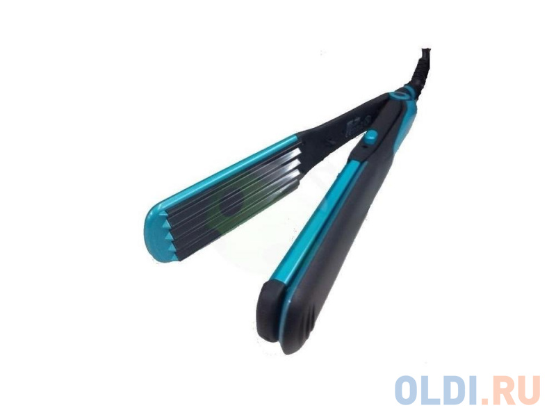

Выпрямитель волос Sinbo SHD 7048 чёрный синий