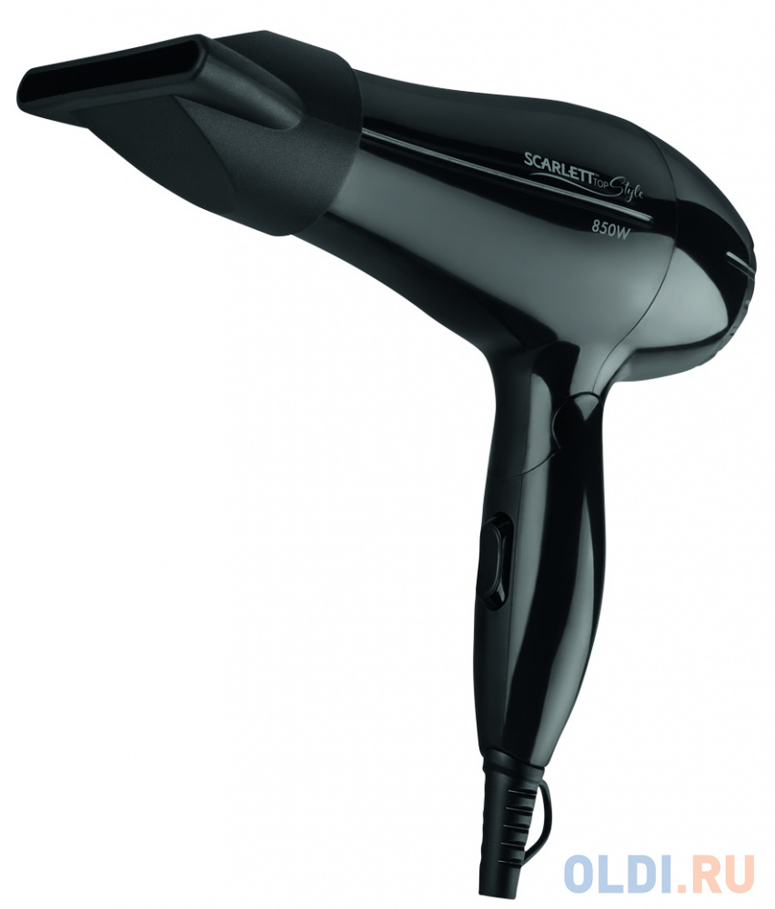 

Фен Scarlett SC-HD70T09 850Вт черный