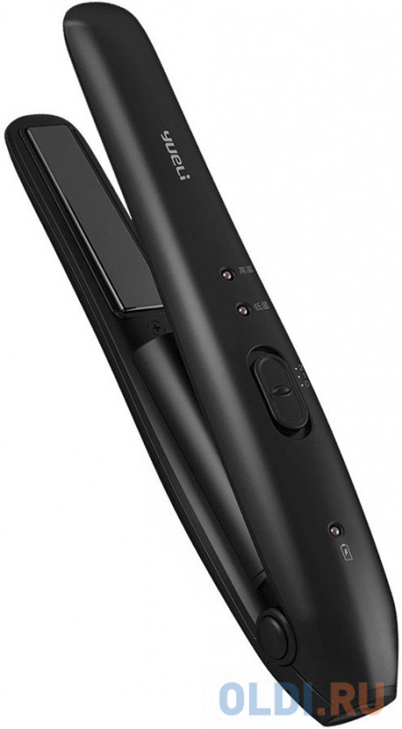 

Выпрямитель для волос Xiaomi Yueli Hair Straightener Вт чёрный