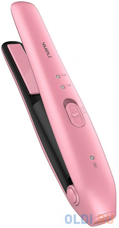 

Выпрямитель для волос XIAOMI Yueli Hair Straightener Pink (HS-525)