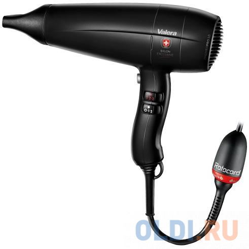 

Фен Valera Premier PRO 1.0 1800Вт черный