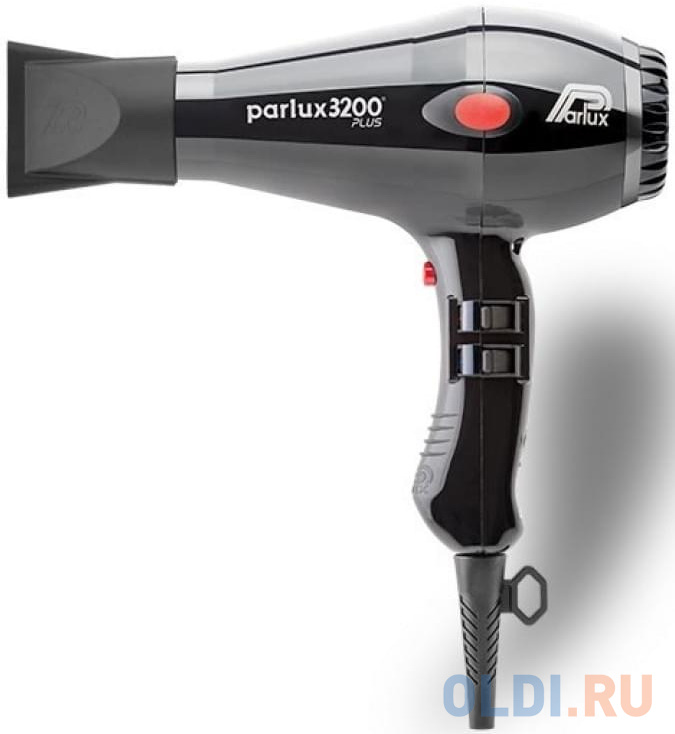 

Фен Parlux 3200 PLUS 1900Вт черный