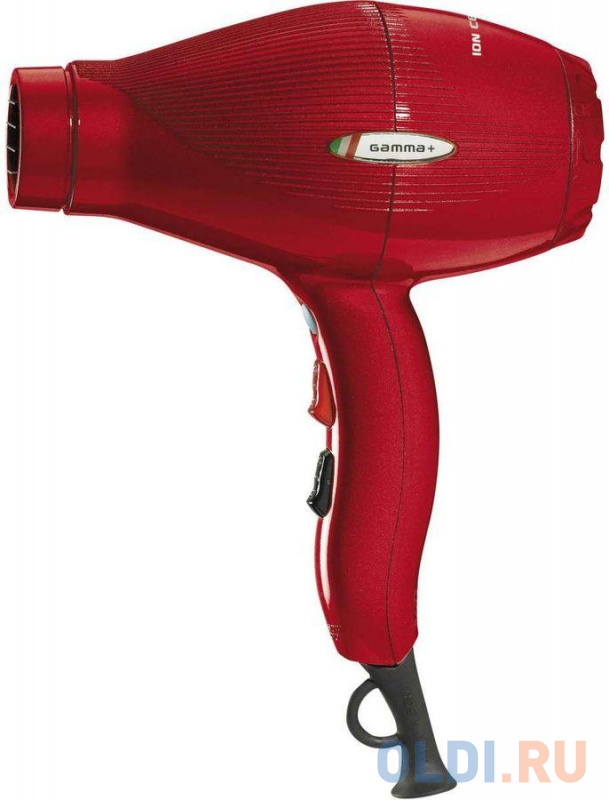 

Фен Gamma Piu HD-NA4023i 2300Вт красный