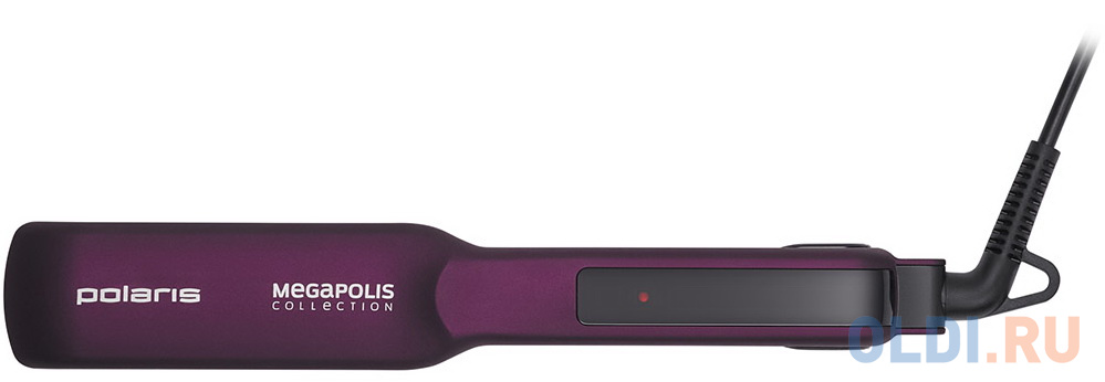 Щипцы Polaris PHSZ 4095K 38Вт макс.темп.:200С фиолетовый - фото 5