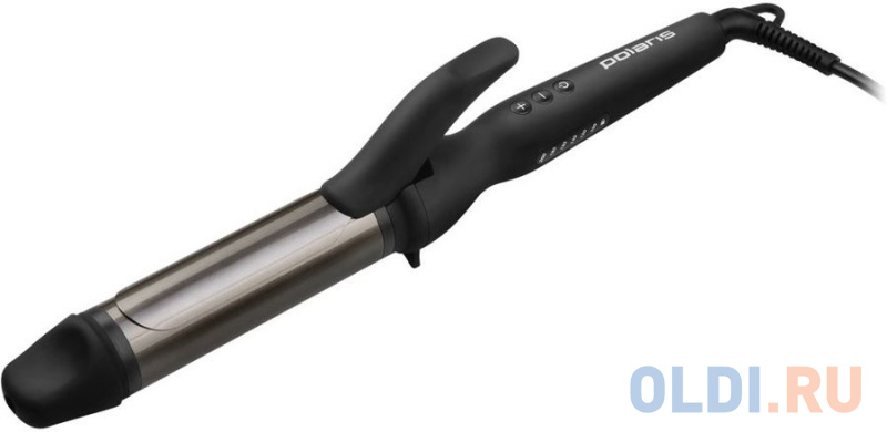 

Щипцы Polaris PHS 3410TAi Argan Therapy PRO 80Вт макс.темп.:220С покрытие:турмалиновое черный