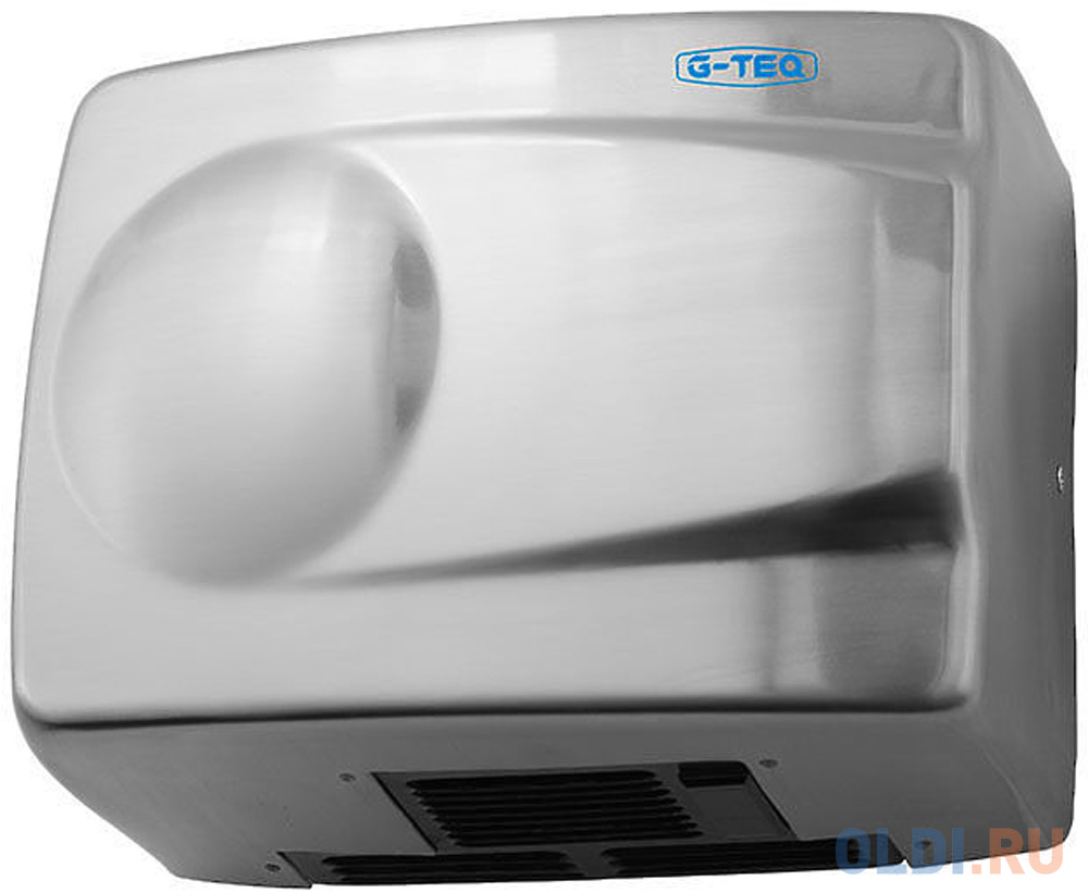 

Сушилка для рук G-TEQ 8828 MC 1500Вт 16м/сек металл хром