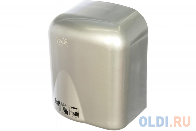 

Сушилка для рук Puff -165C 1650Вт хром