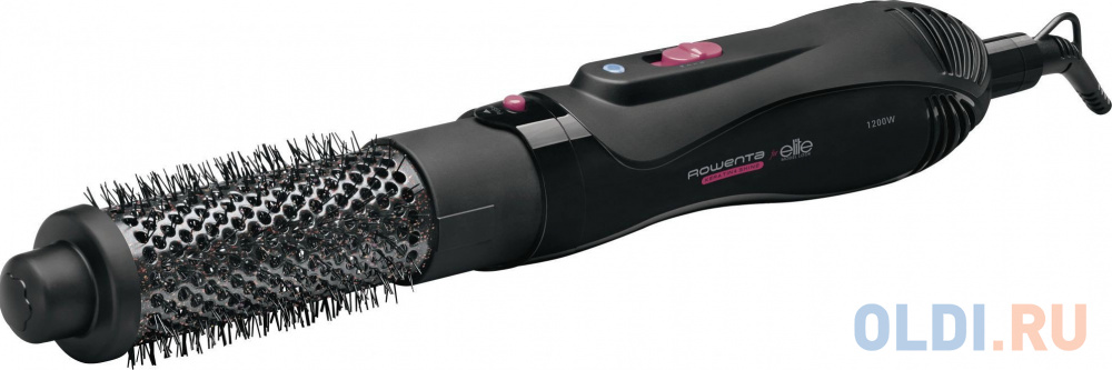

Фен-щетка Rowenta CF 8252F0 1200 чёрный