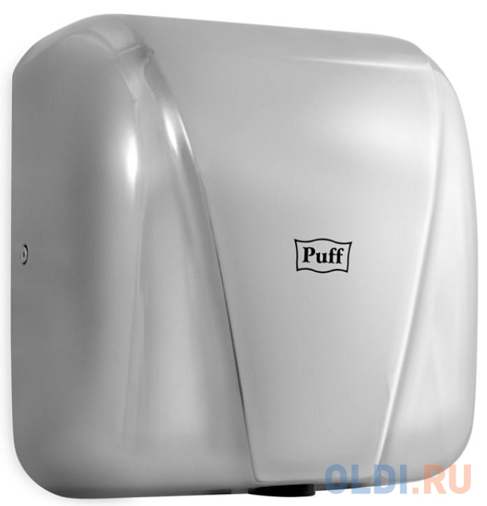 Сушилка для рук Puff -8800C new 1800Вт хром от OLDI