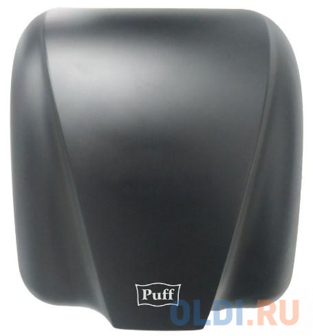 Сушилка для рук Puff Puff -8885 1800Вт чёрный от OLDI