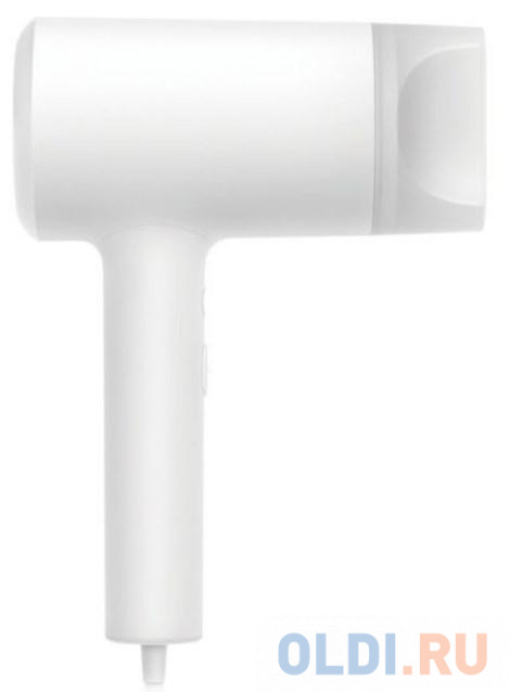 Фен XIAOMI Mi Ionic Hair Dryer H300 EU, цвет белый, размер ШхГхВ 16х7.7х21.5 мм - фото 3